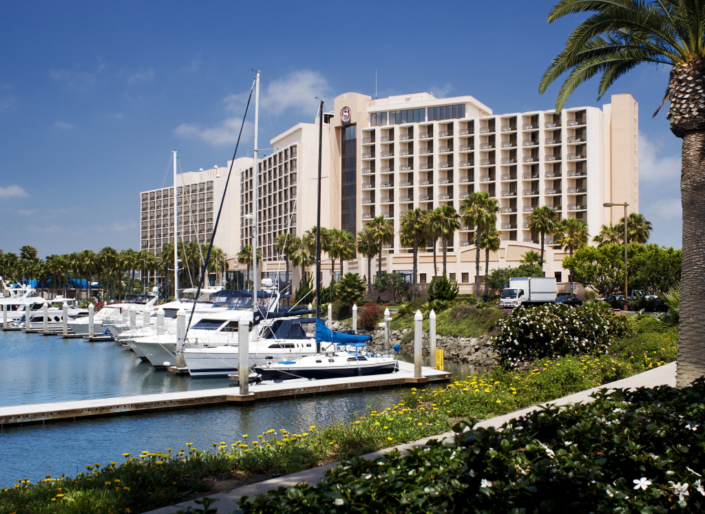 Sheraton San Diego Resort