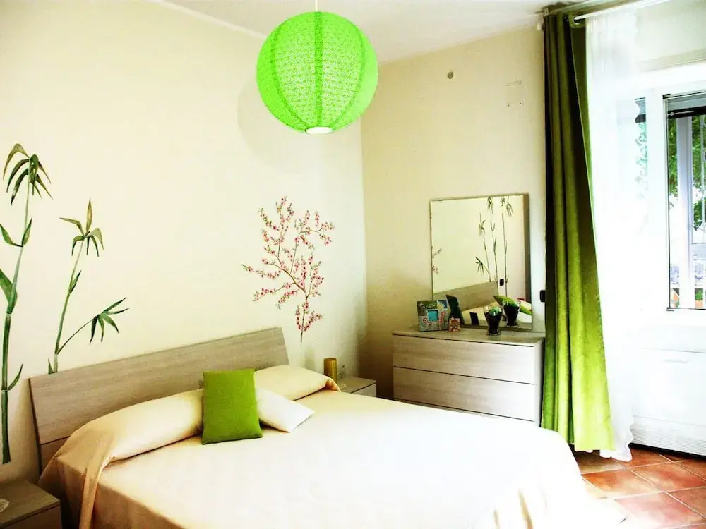 Vacation Home Agrumeto Flegreo