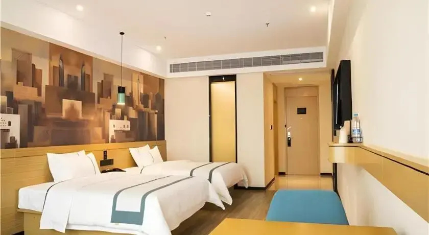 City Comfort Inn Maoming Xinyi Donghuicheng