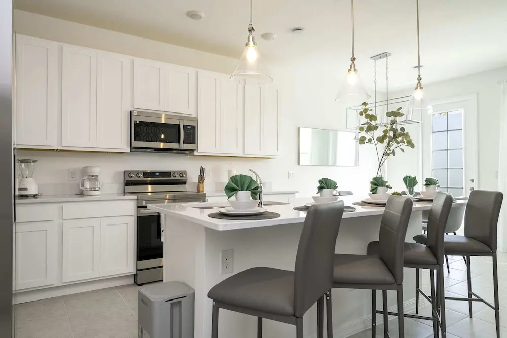 Stunning 3Bd With Game Room @ Enclaves Resort 1021