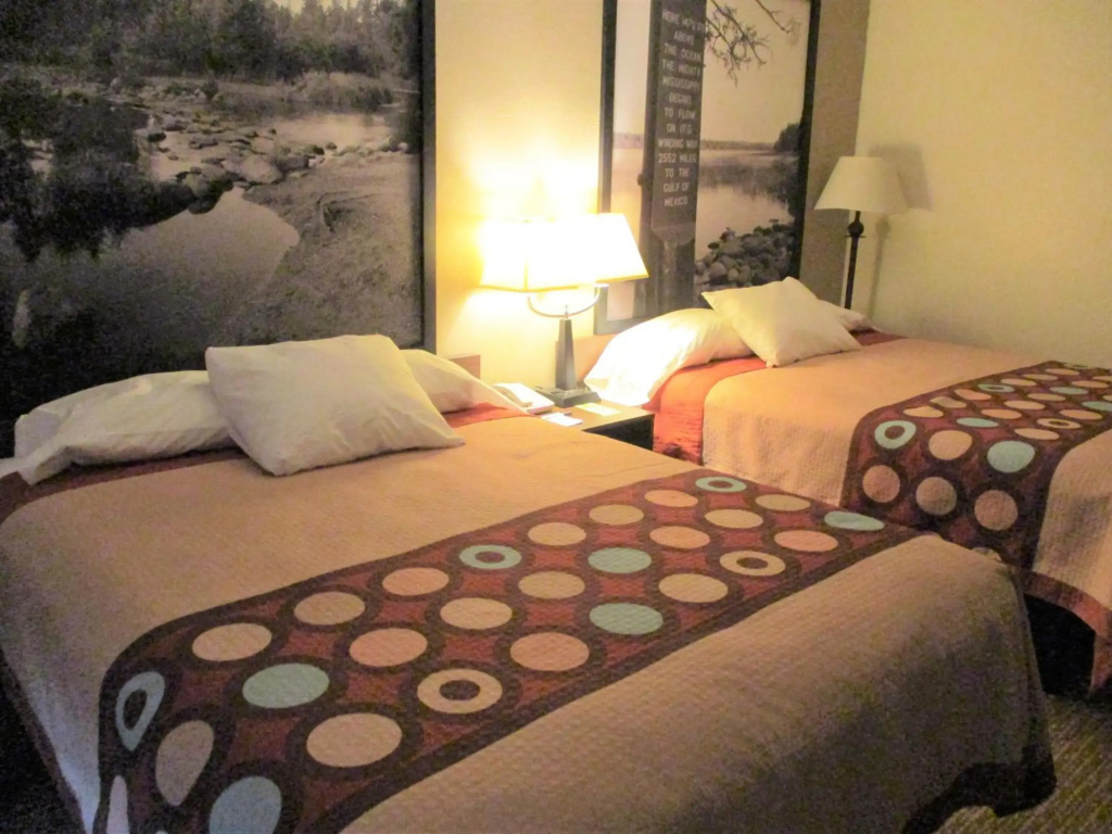 Motel 6-Russellville, AR