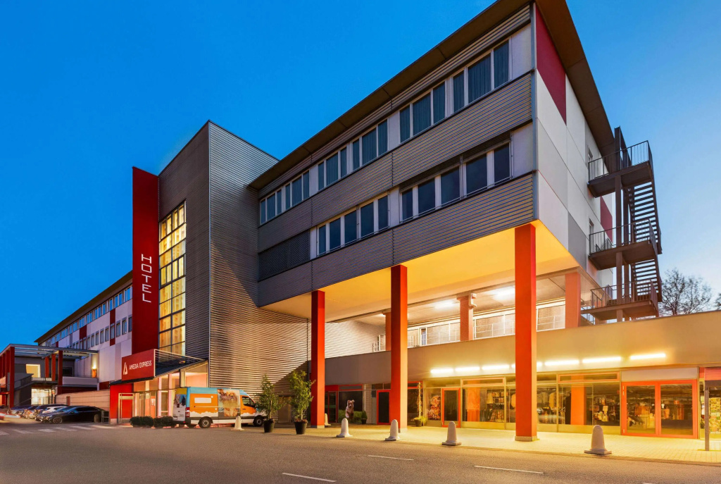 Amedia Express Passau, Trademark Collection by Wyndham