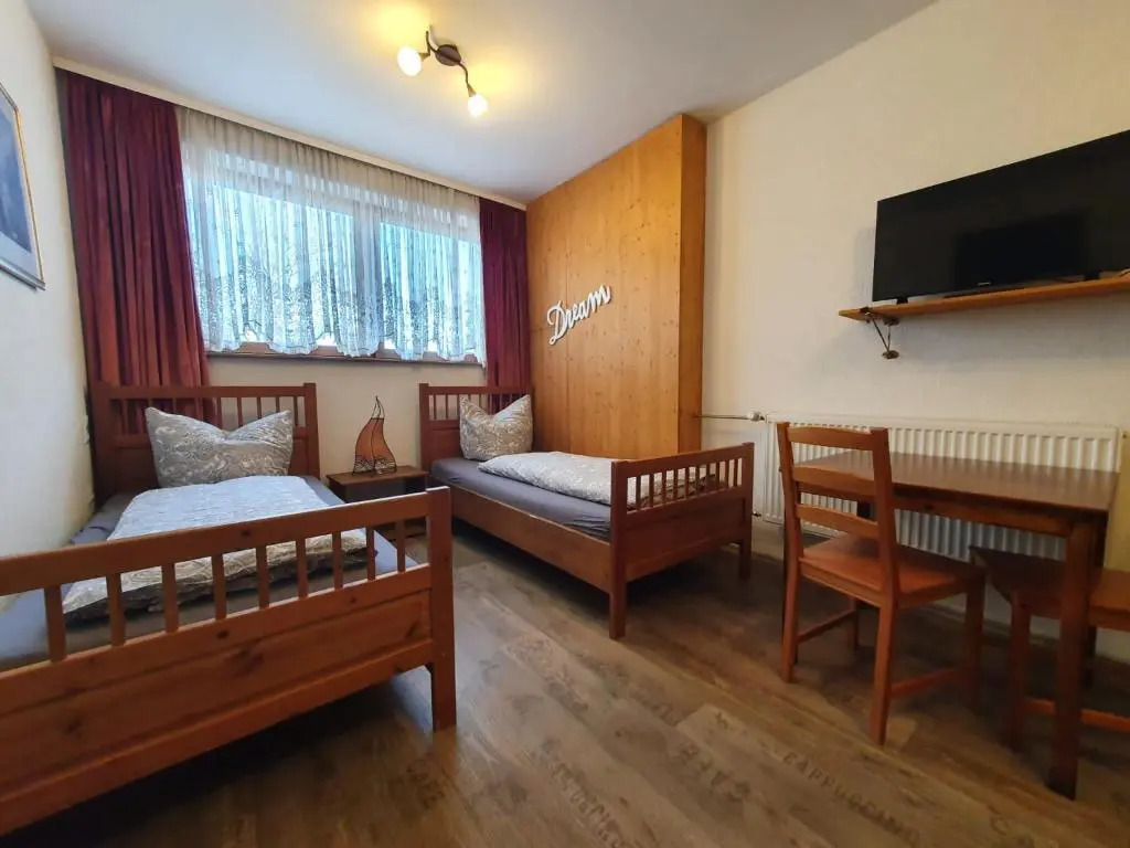 Pension und Ferienwohnungen Lerchl