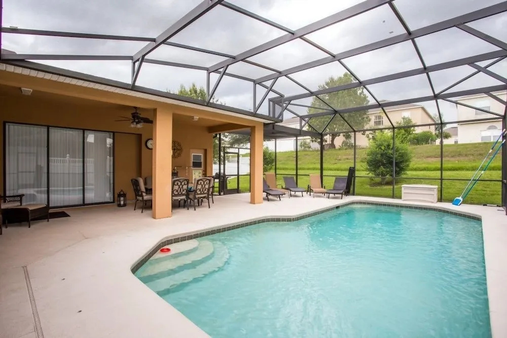 Legacy Park 326 - Five Bedroom Villa with Private Pool