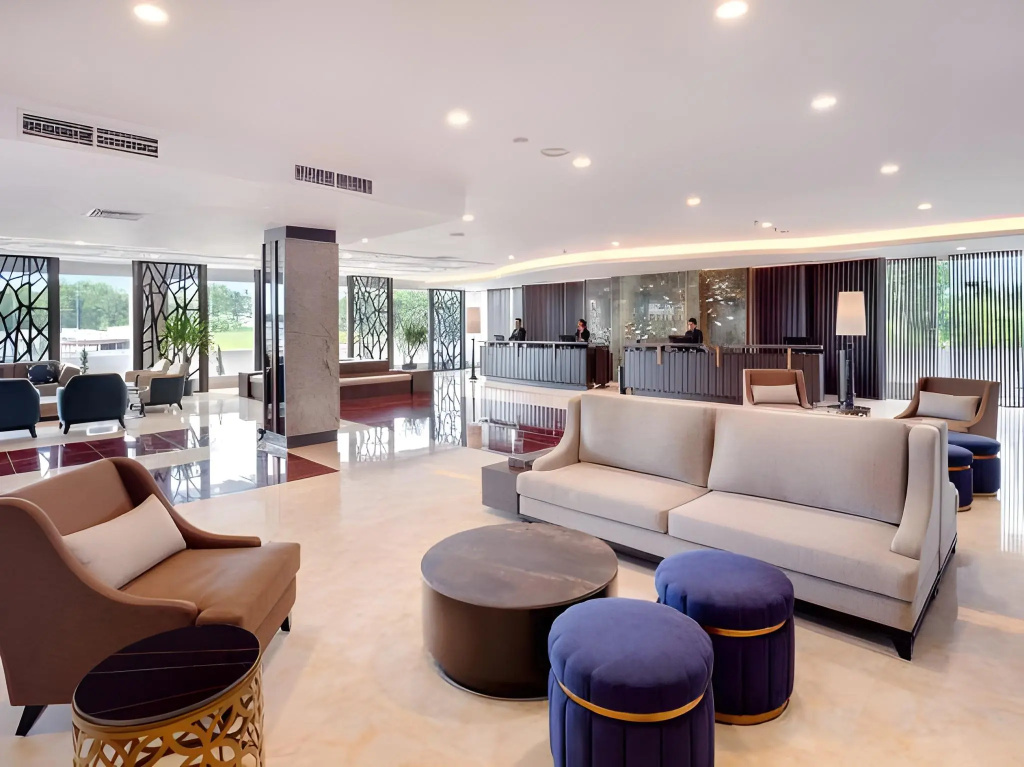 The Sentra Hotel Manado