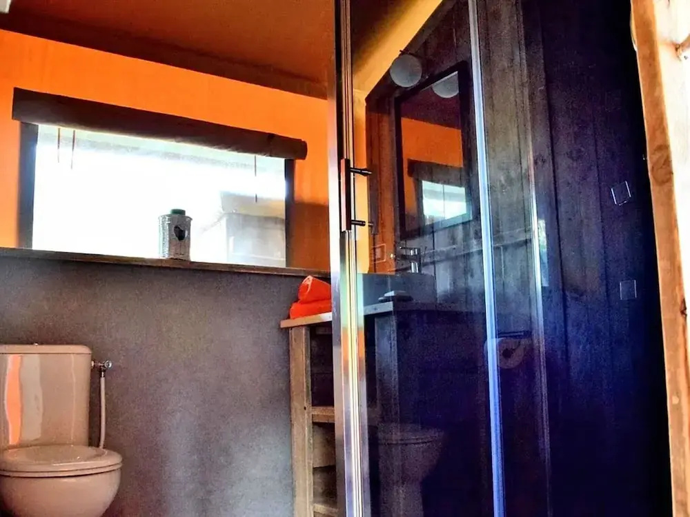 Glamping in Italy near Adriatic Beaches