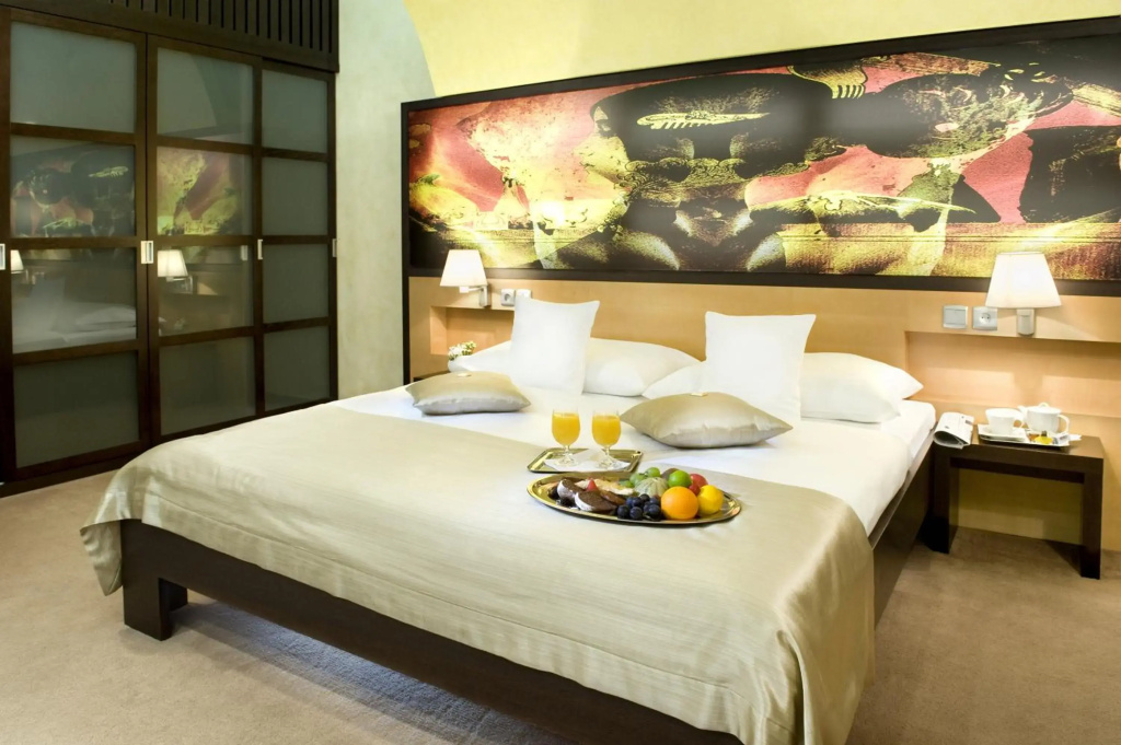 Boutique Hotel Dubná Skala