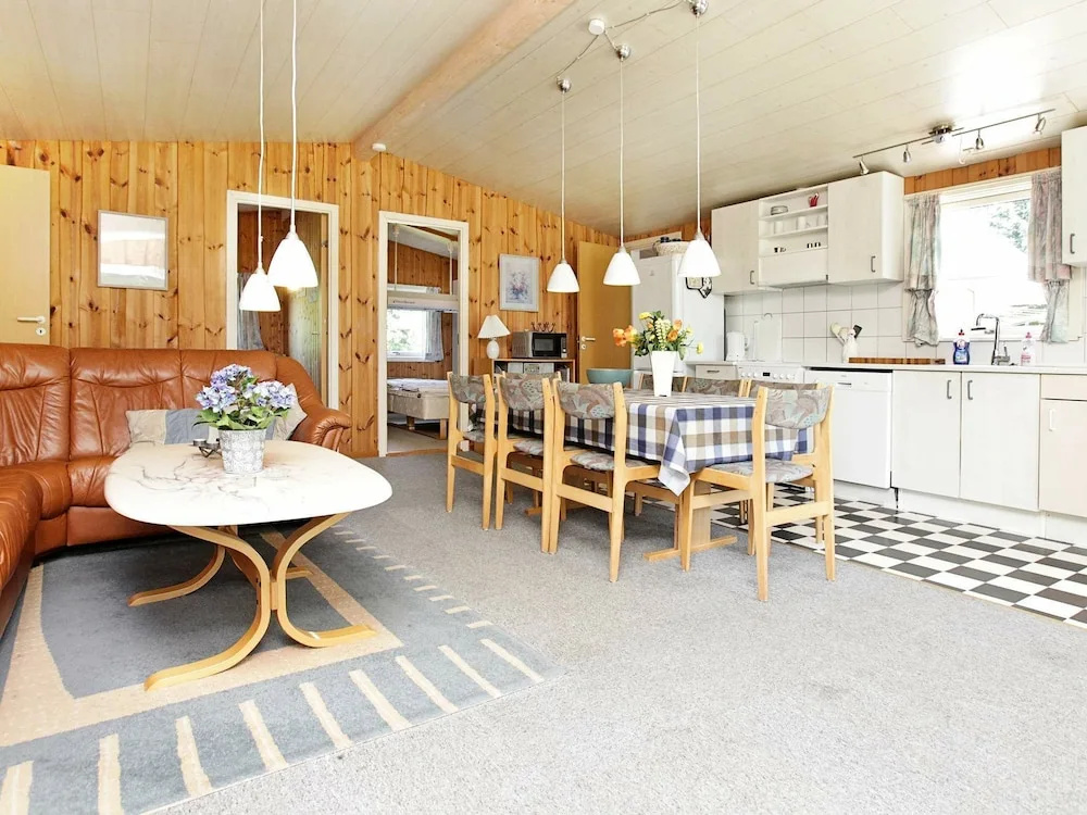 Scenic Holiday Home in Dannemare With Sauna