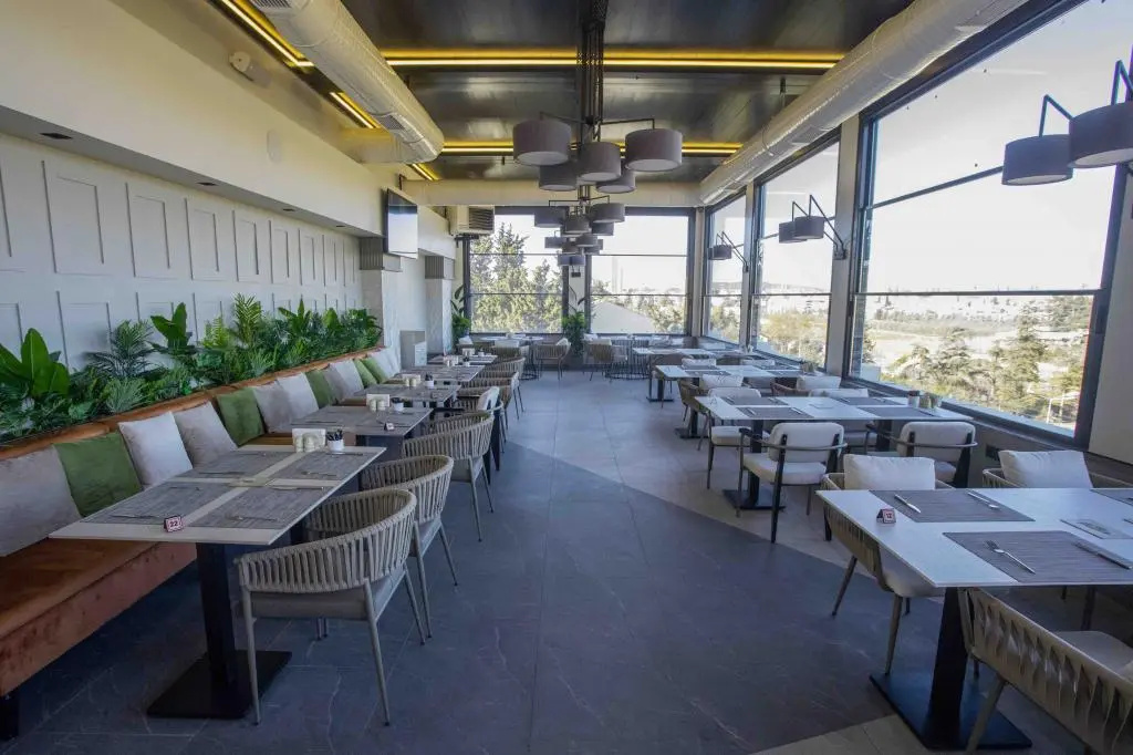 The Arena Hotel