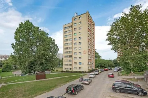 CITYSTAY Partyzantow Apartment