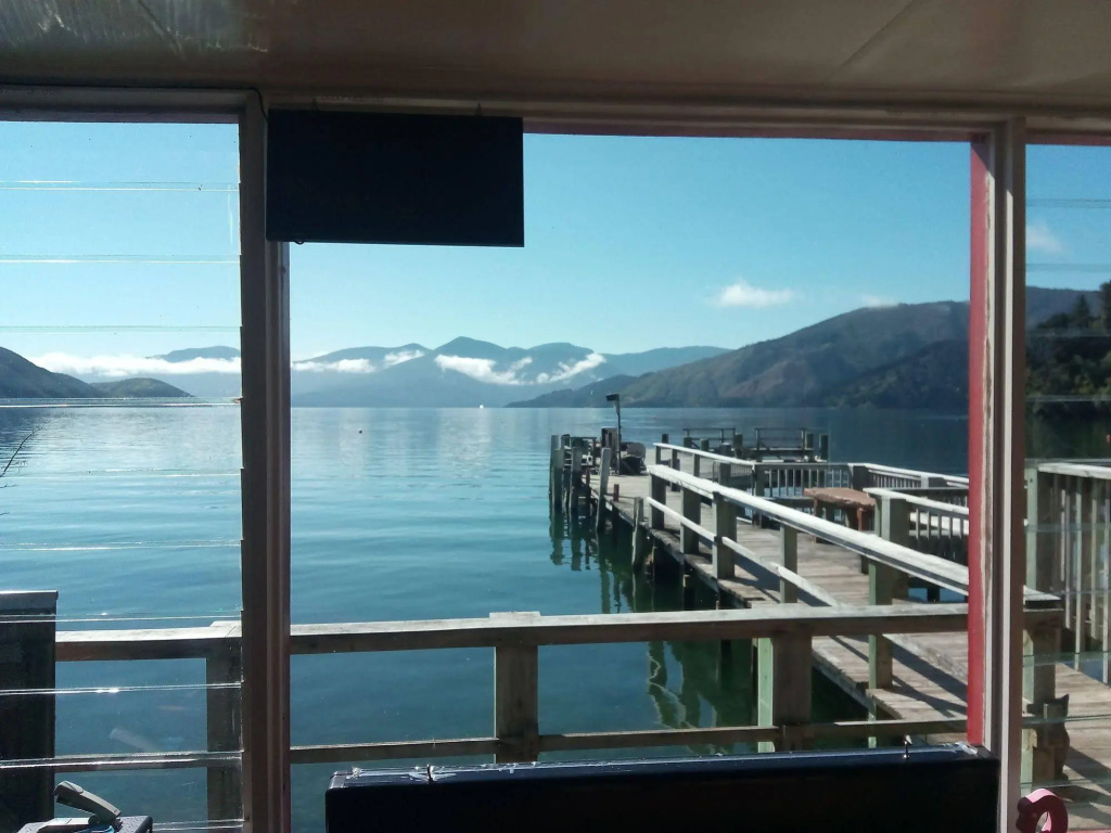 The Lodge At Te Rawa