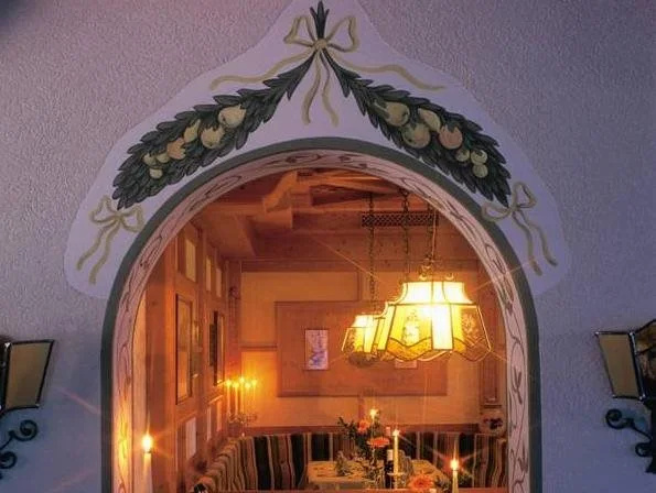 Hotel Huber Hochland