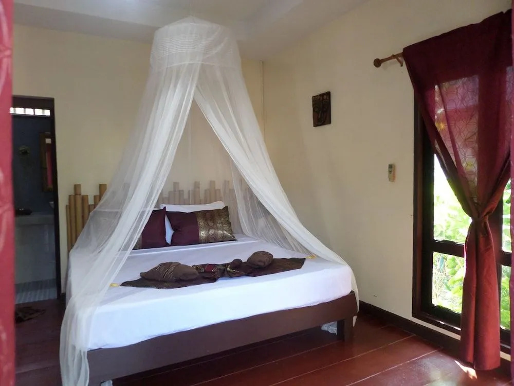 Tropical Heavens Garden Samui