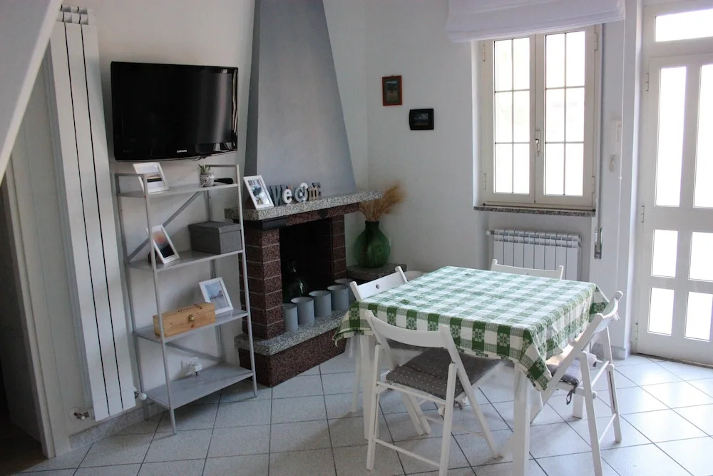Apartment With one Bedroom in Ortona, With Wonderful sea View, Furnished Garden and Wifi - Near the Beach