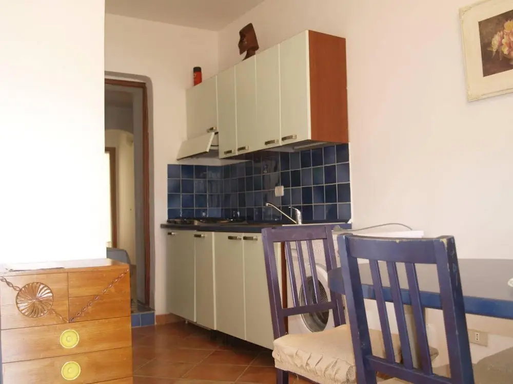 Apartment With 2 Bedrooms in Cugnana, With Pool Access, Terrace and Wifi