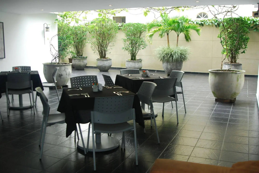 Cyan Suites Apartamentos