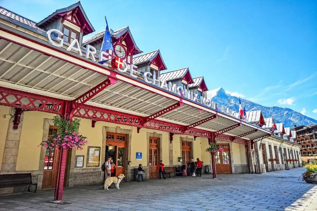 Chamonix Sud - Bâtiment Iris 456