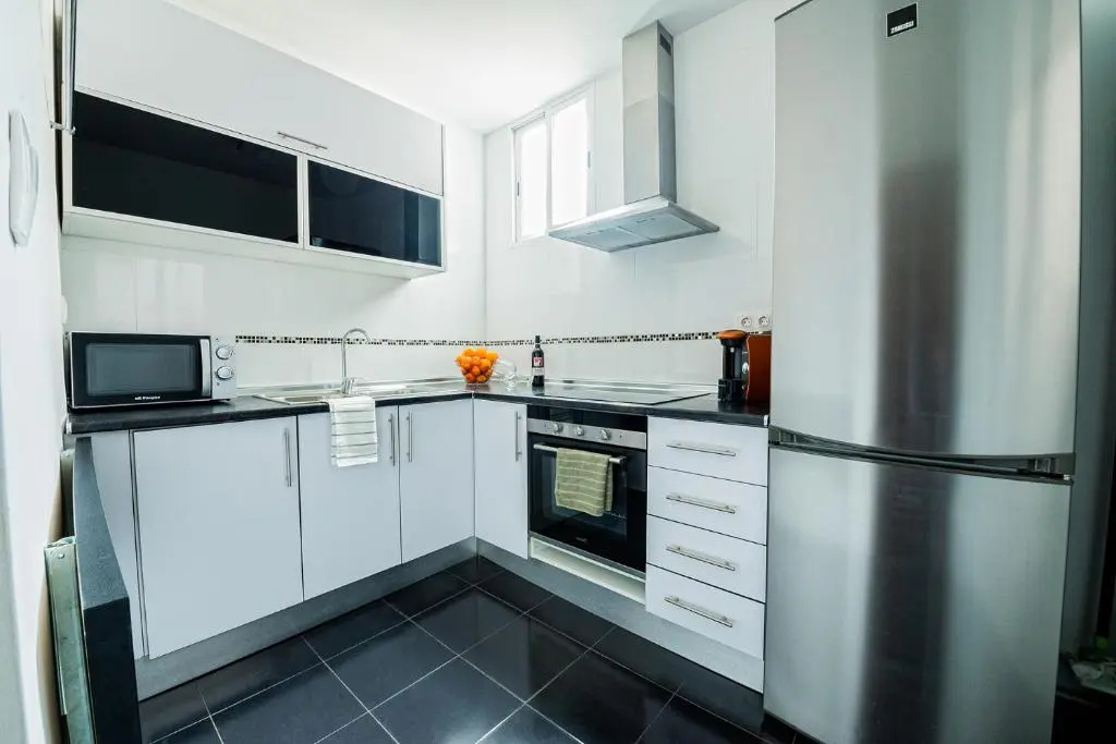 Confortable Apartamento * La Marina de Valencia
