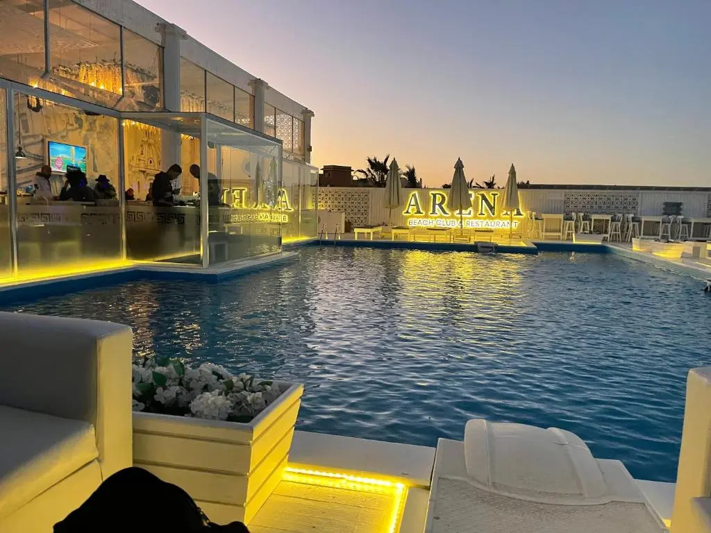 Beautiful 1-Bed Apartment