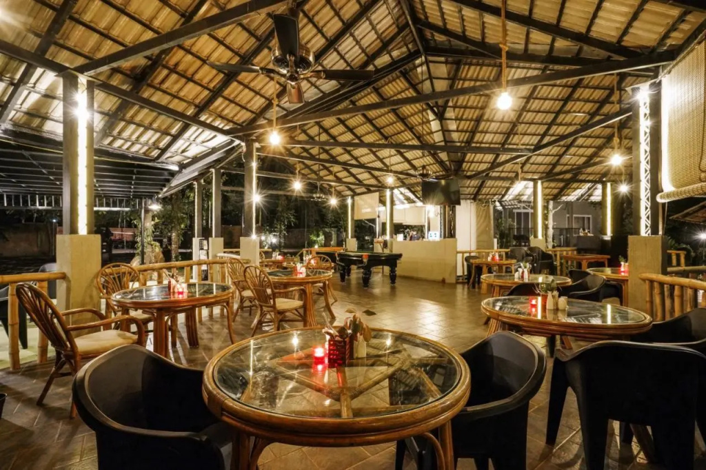 Kuruva Island Resort And Spa - By KABINI BREEZE