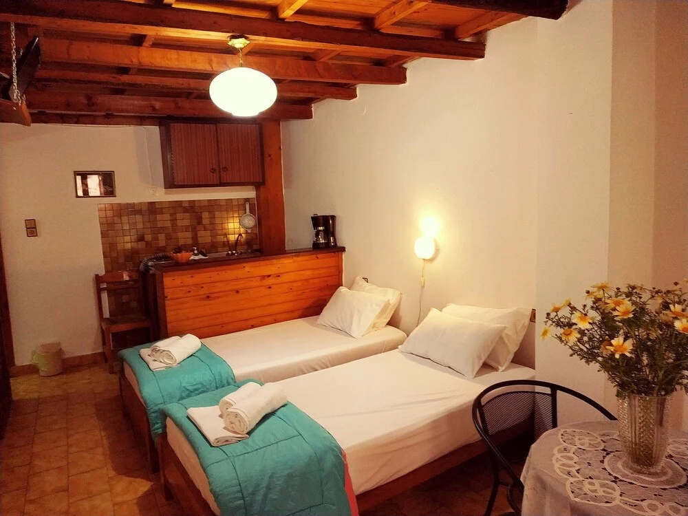 Guesthouse Chryssoula