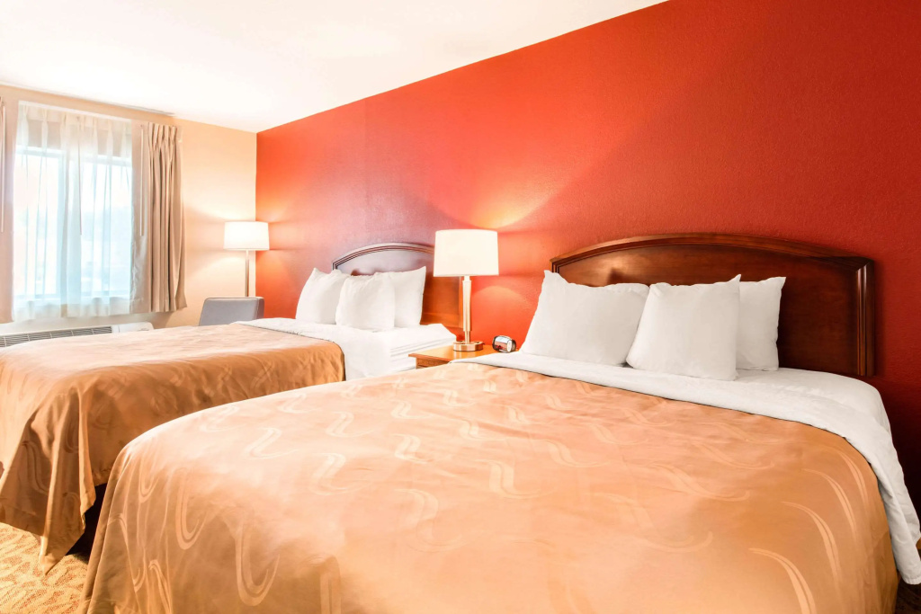 Quality Inn Pelham I-65 exit 246