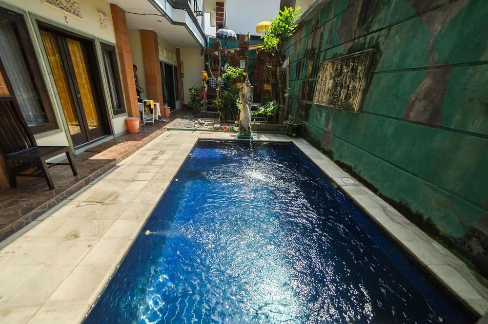 艾里巴厘岛丹帕沙西玛尔加帕玛扬酒店(Airy Denpasar Barat Margapadmayana Bali)