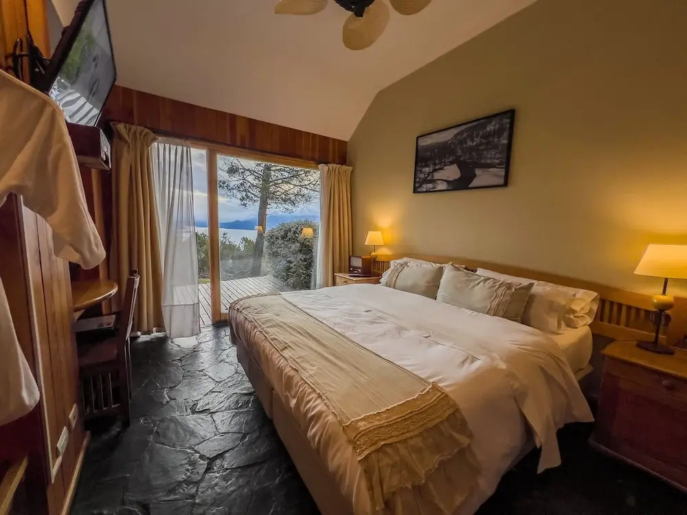 Arrayan Lake View Mountain Lodge & Casa De Te Arrayan