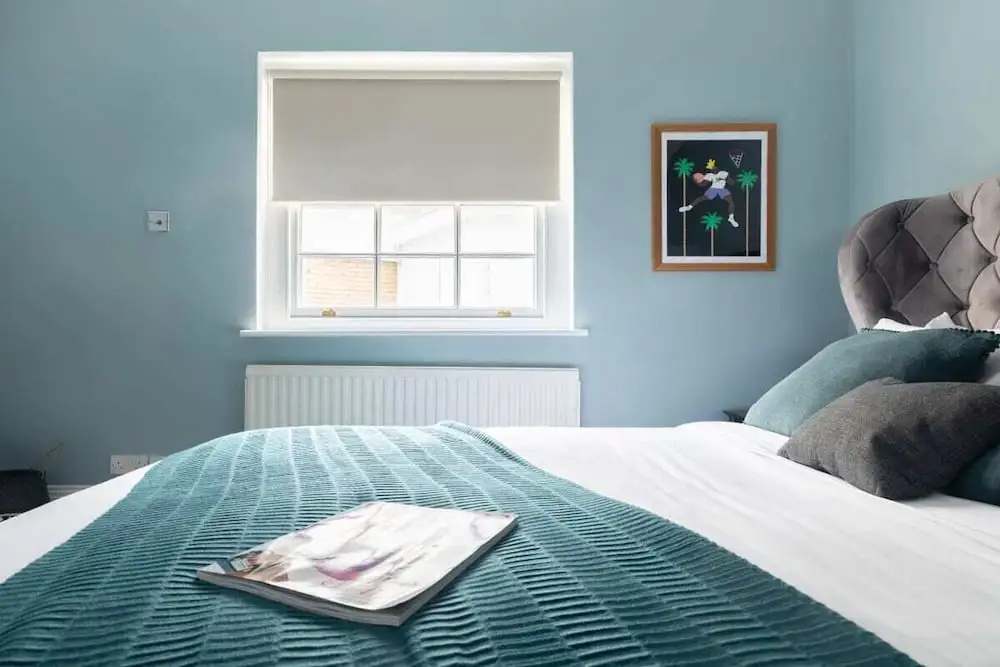 The Marble Arch Escape - Bright & Modern 2BDR Apartment