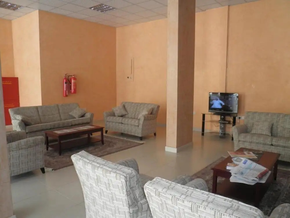 Hamasa Plaza Hotel and Apartments