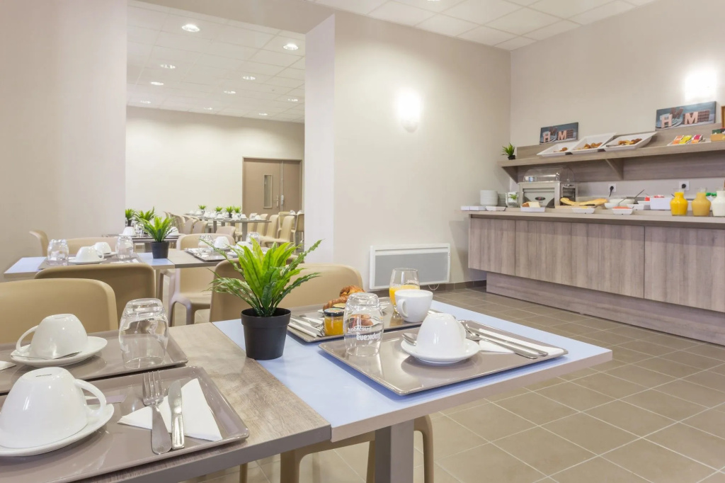Appart’City Confort Reims Centre