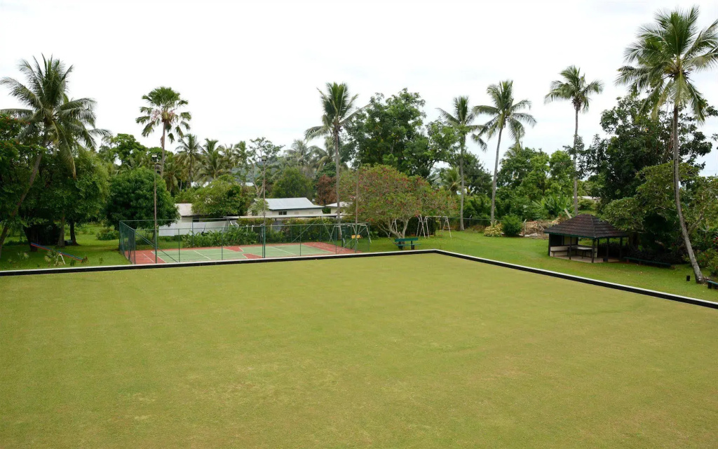 Tanoa Rakiraki Hotel