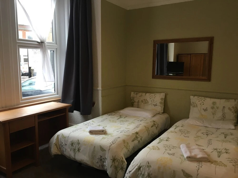 The Mawney Hotel