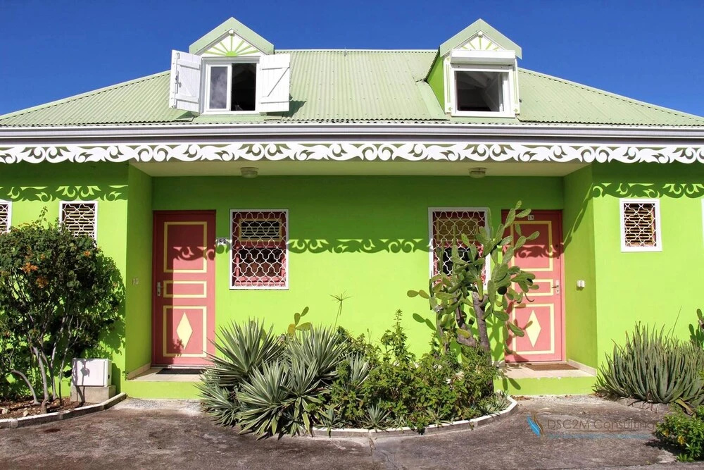House With 2 Bedrooms in Saint-françois, With Furnished Garden and Wifi - 700 m From the Beach