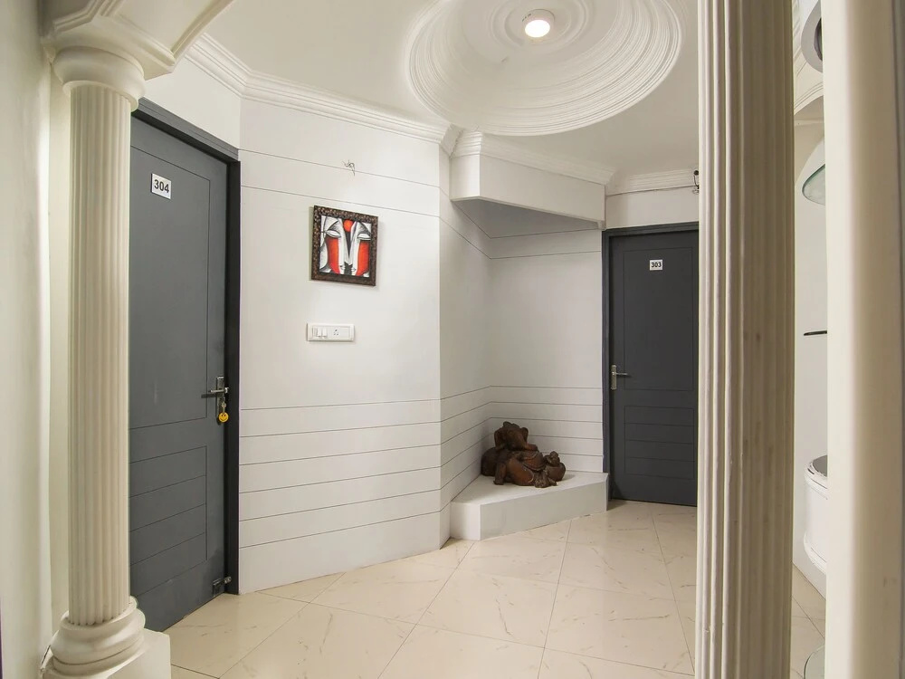 Serenity Stay 2 by OYO Rooms