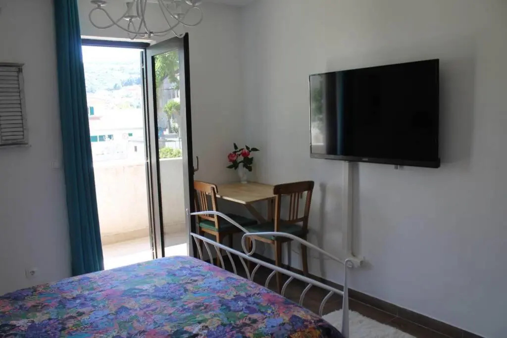 Studio apartment for 2 in center