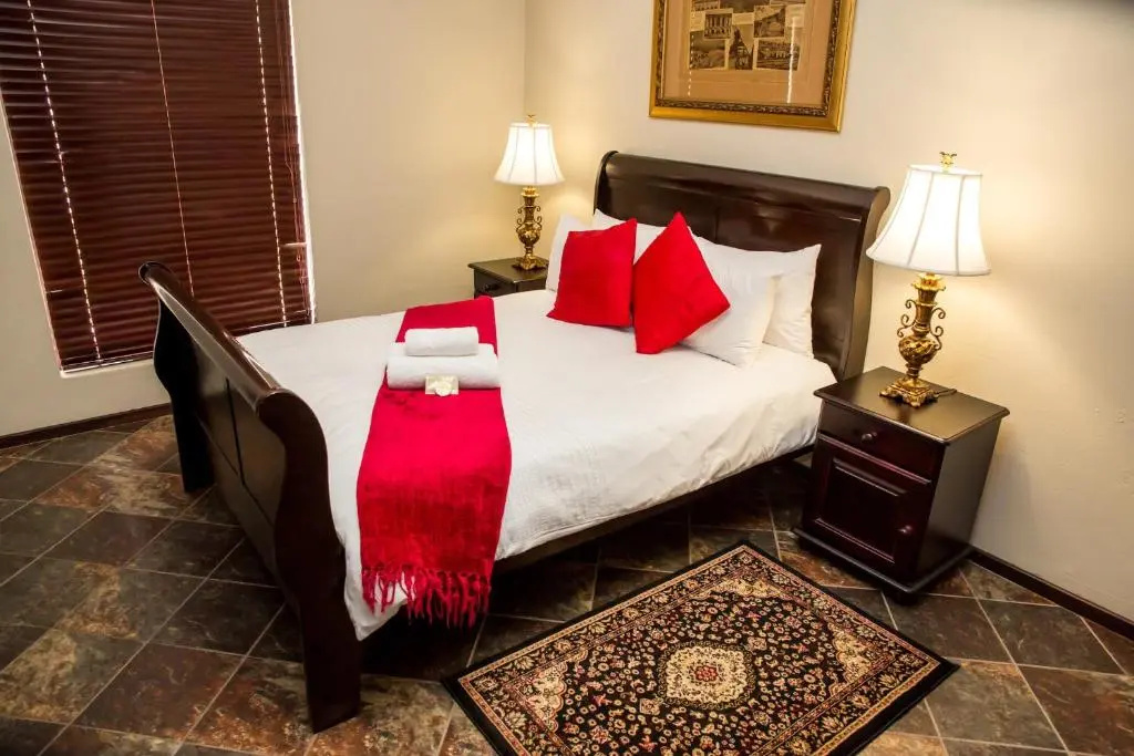 Schroderhuis Guesthouse NO LOADSHEDDING GOOD WIFI