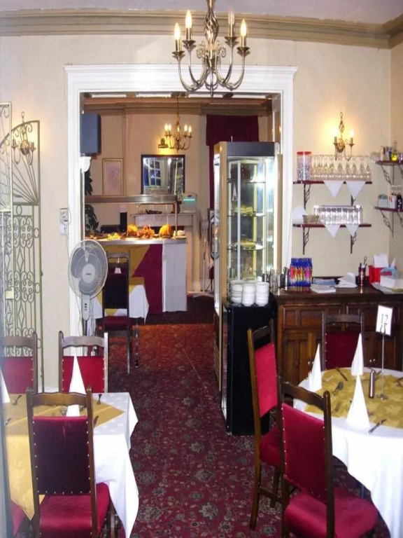 The Royal Hotel