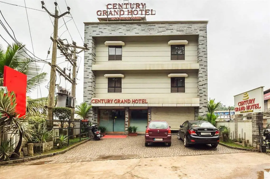 Century Grand Hotel