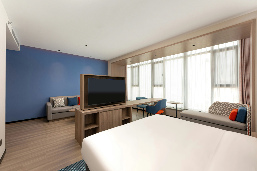 Holiday Inn Express Liaocheng ETDZ by IHG