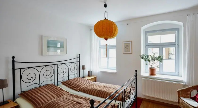 Ferienwohnung Priessnitz