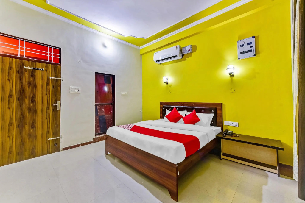 OYO 81378 Hotel Jeff