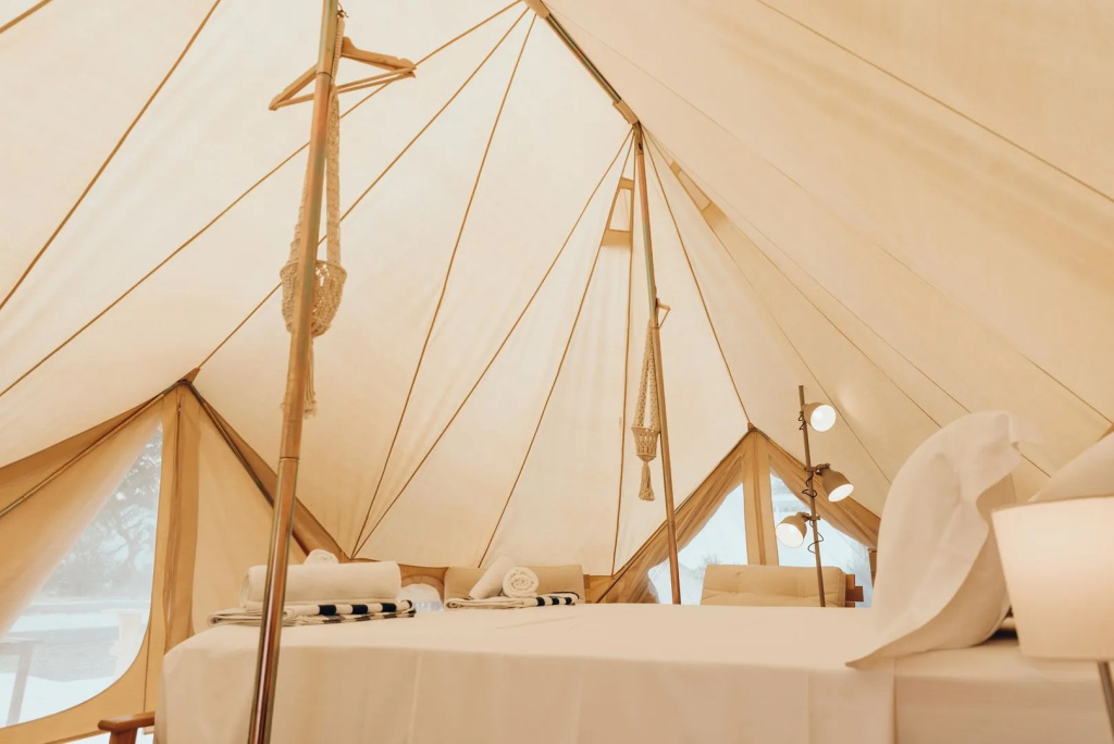 Sails on Kos Ecolux Tented Village