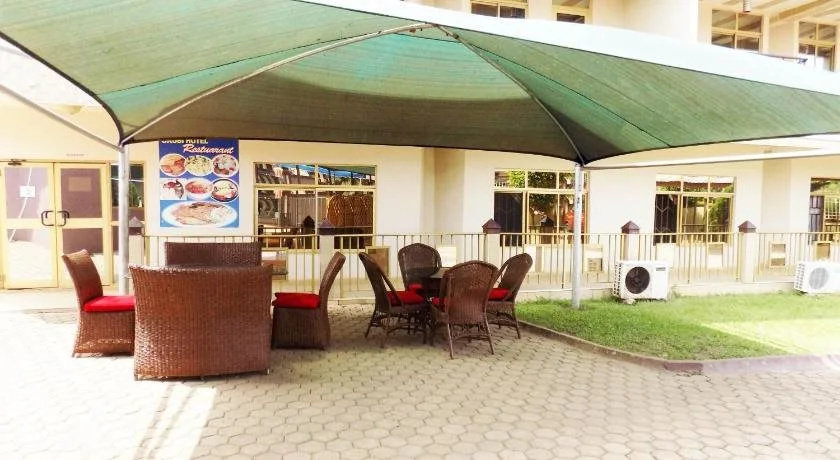 Okubi Hotel