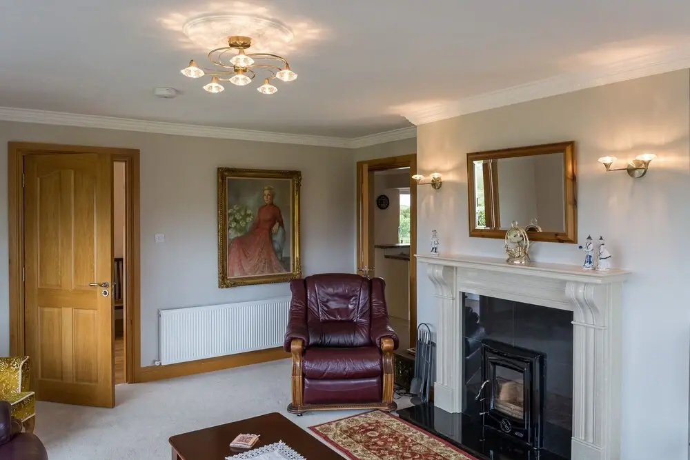 Lake View House