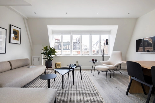 Spacious Leicester Sq 3Br Penthouse - Roof Terrace