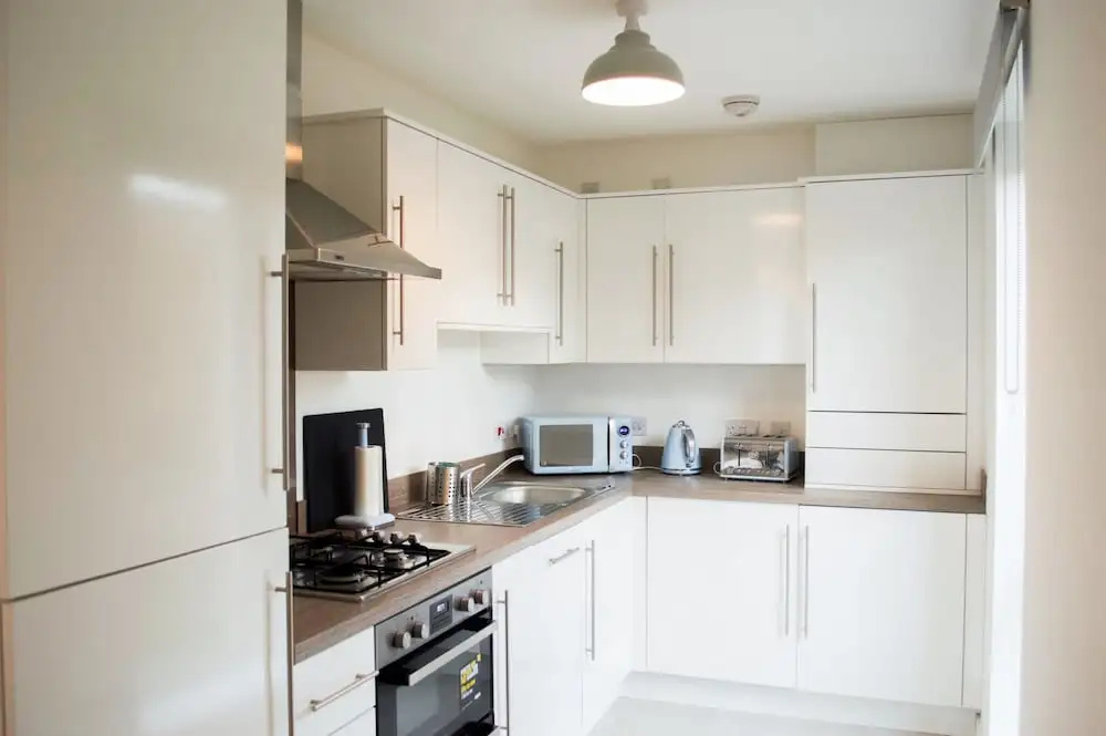 2 Bedroom Flat Close To The City Centre