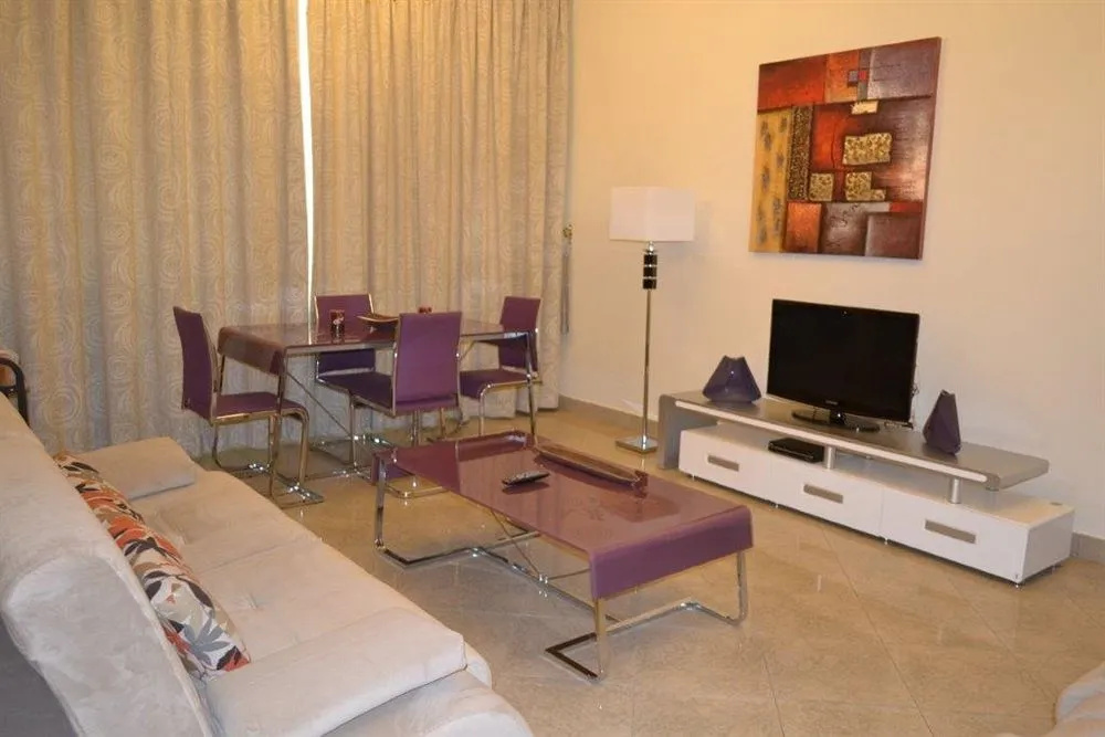 Abu Dhabi Plaza Hotel Apartments