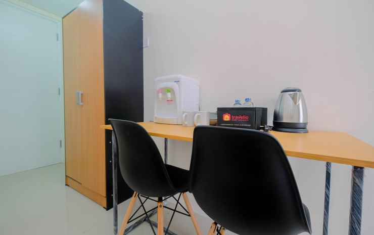 Studio at Apartment Bogorienze Resort near The Jungle Water Adventure By Travelio