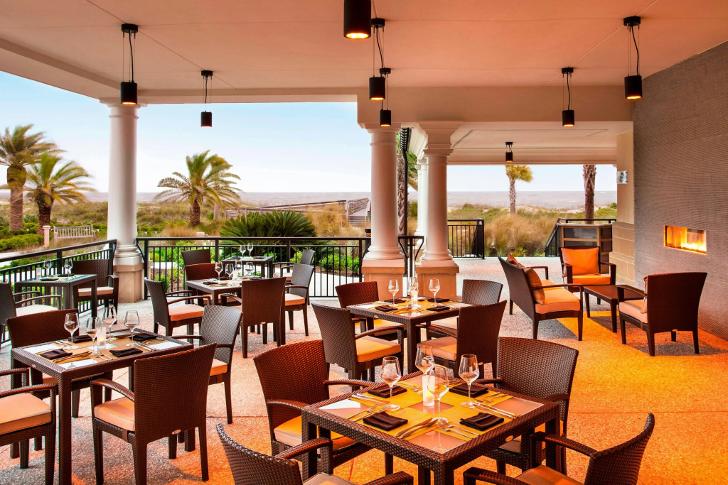 The Westin Jekyll Island Beach Resort
